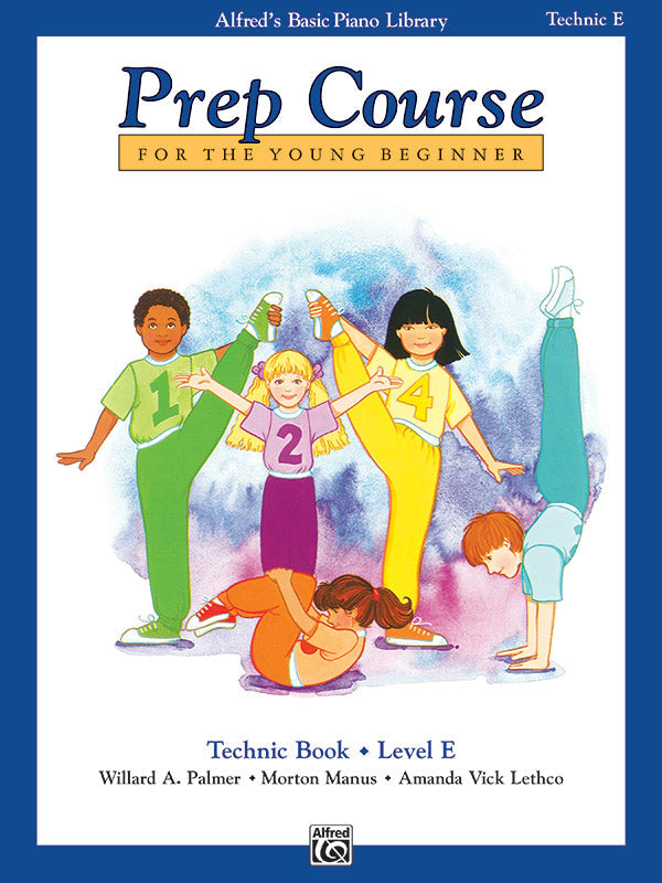 ABPL Prep Course Technic Book E