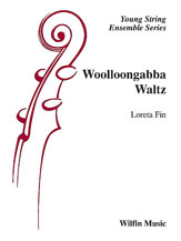 WOOLLOONGABBA WALTZ SO GR 1.52 FIN LORETA