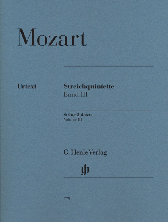 String Quintets Volume 3