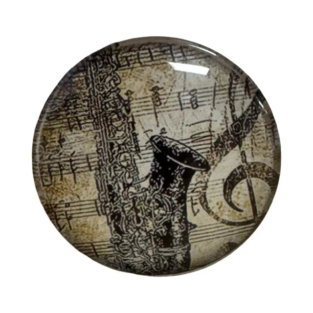 Magnet Saxophone