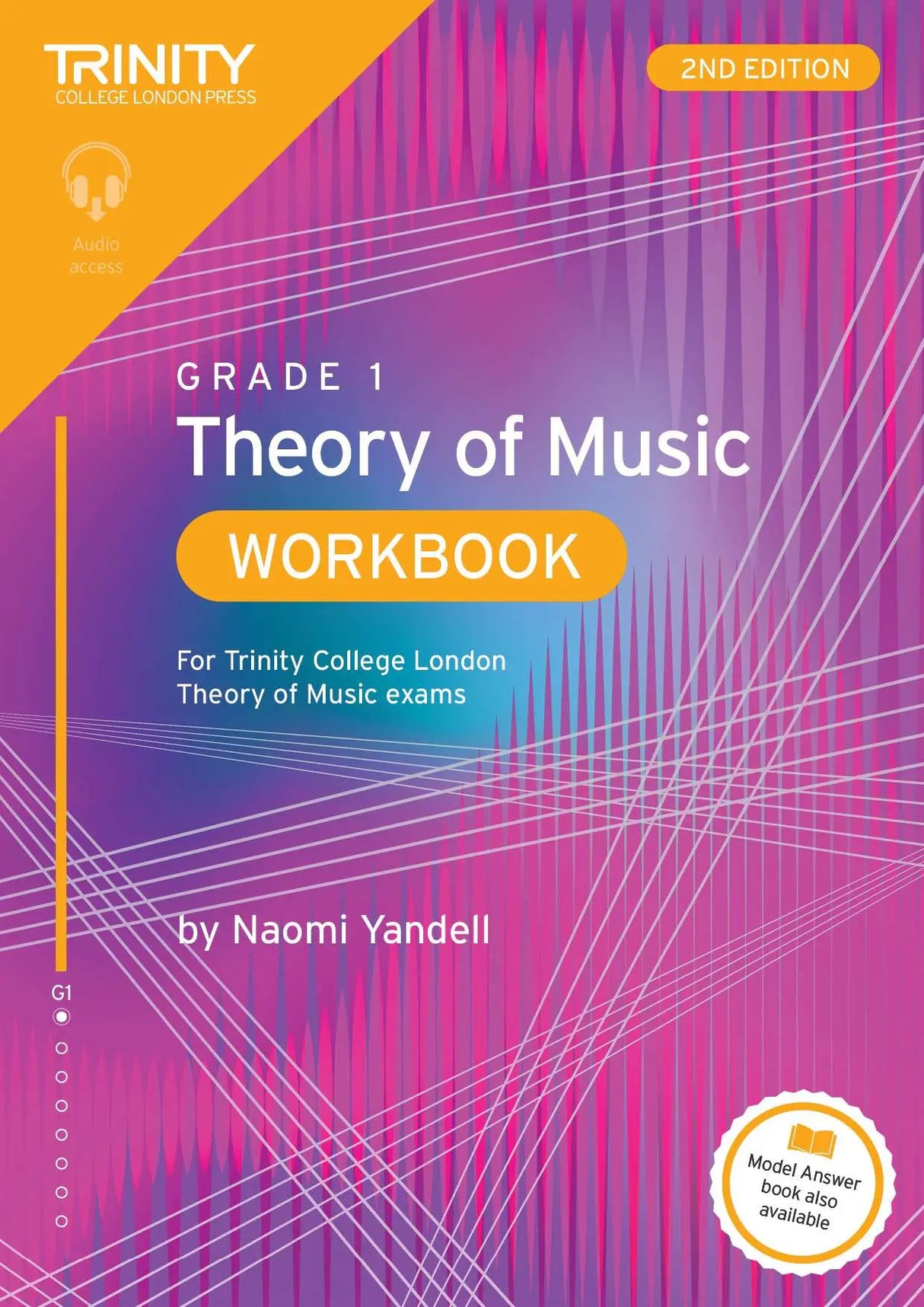 Trinity Theory Workbook Grade 1 (Revised)