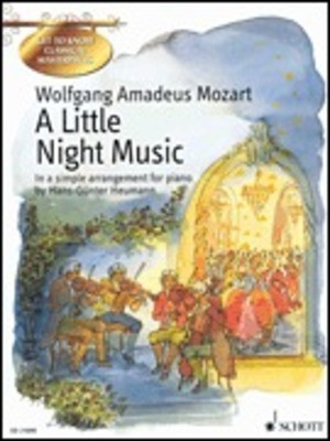 Eine Kleine Nachtmusik Classical Masterpieces Pi -