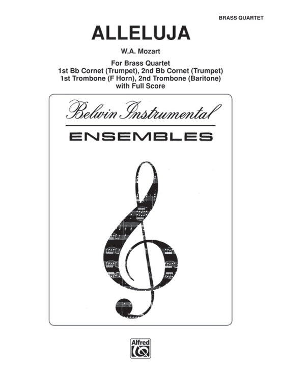 Alleluja Brass Quartet
