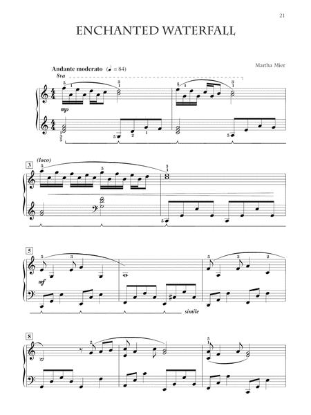 Romantic Impressions Book 3 Piano Solo