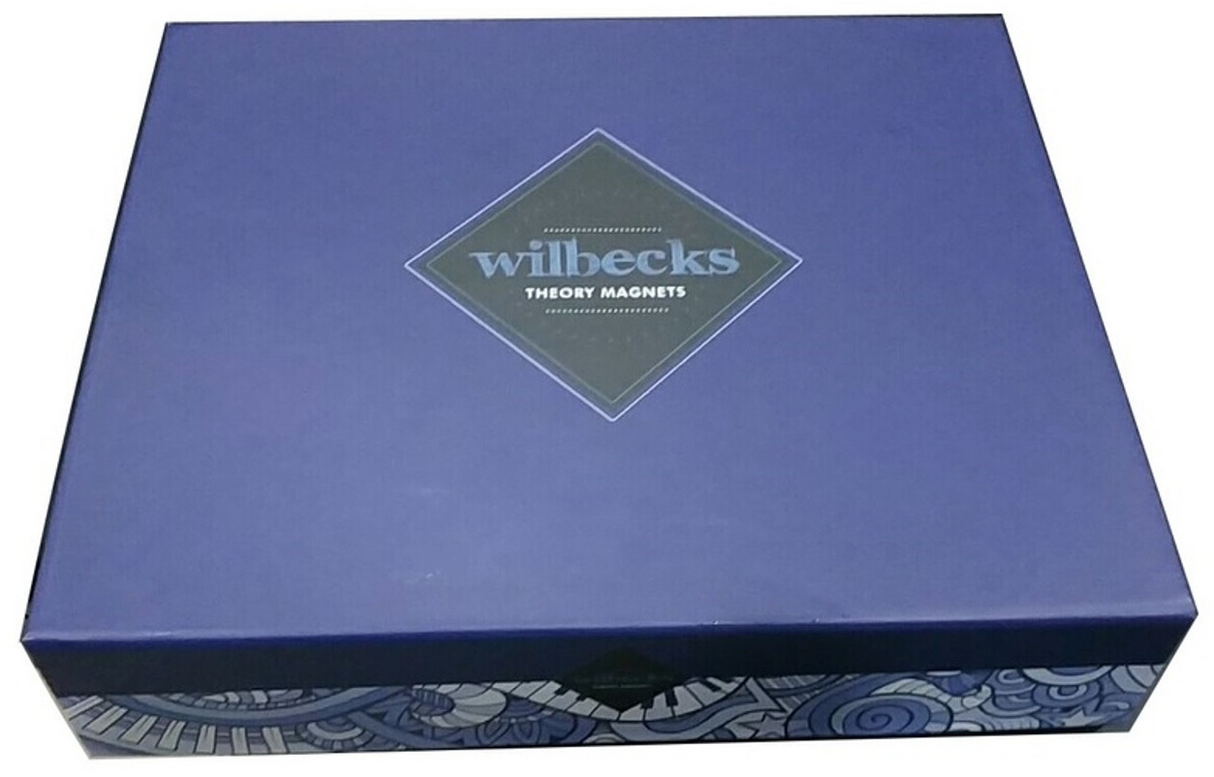 Wilbecks Magnet Storage Box