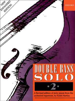 Double Bass Solo 2 New Edition