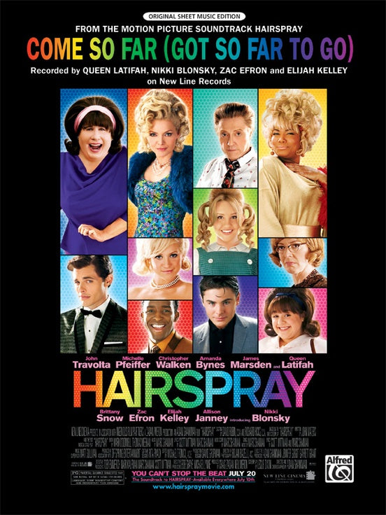 Come So Far (Got So Far to Go) from Hairspray