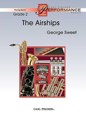 The Airships CB Gr 2