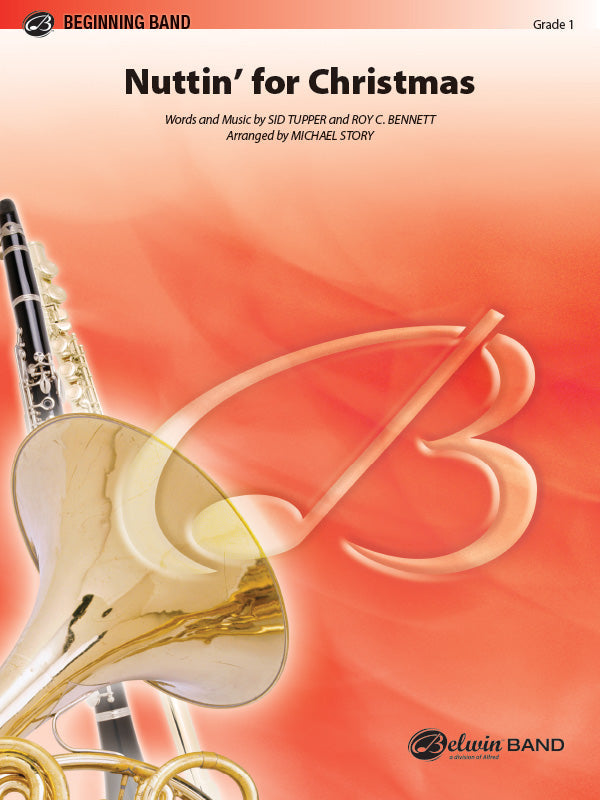 Nuttin for Christmas CB Gr 1