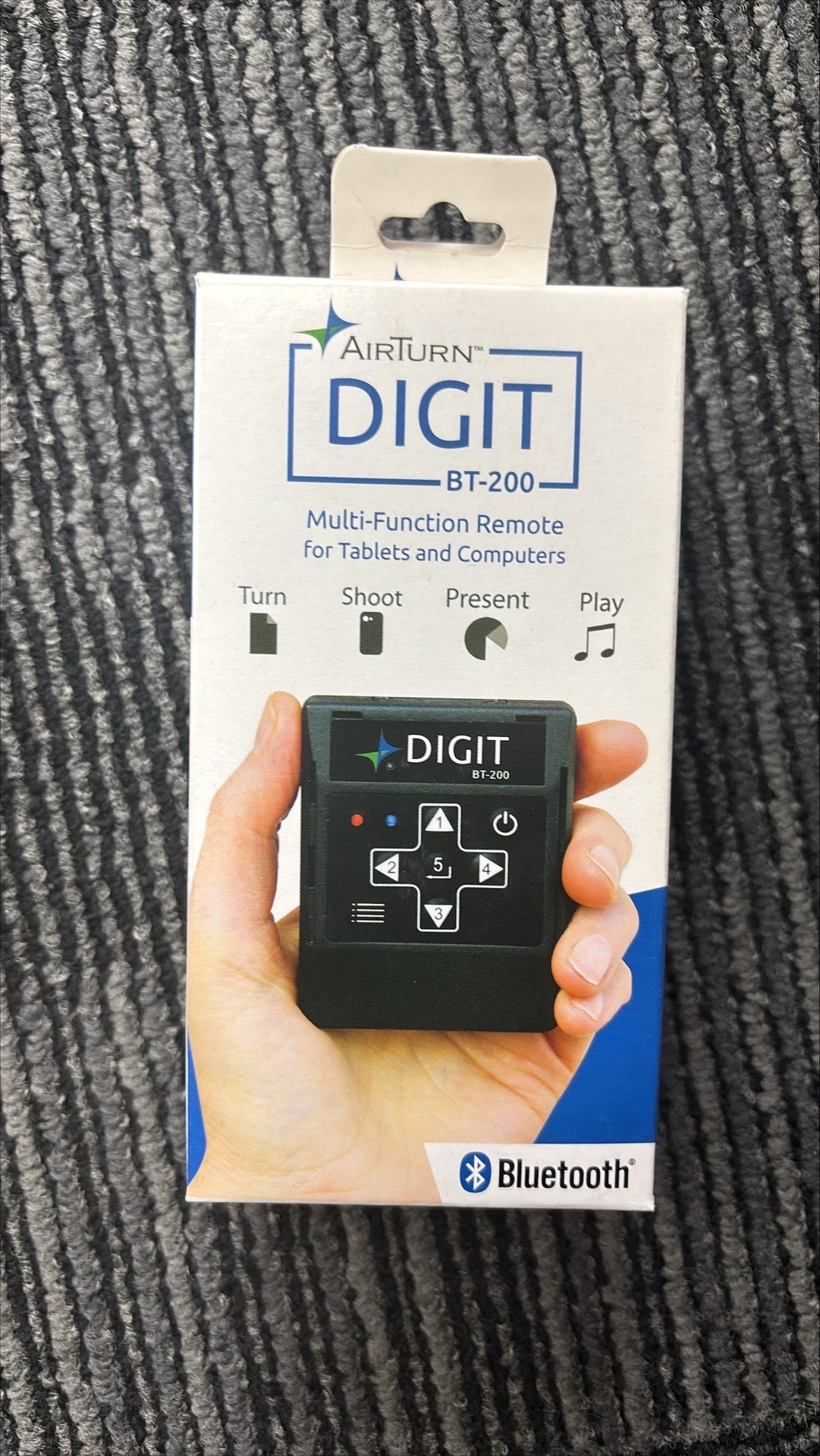 AirTurn DIGIT200 Bluetooth Multi-Function