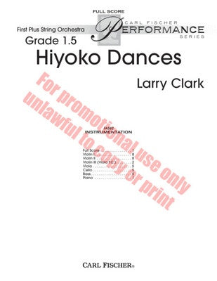 Hiyoko Dances SO Gr 1.5