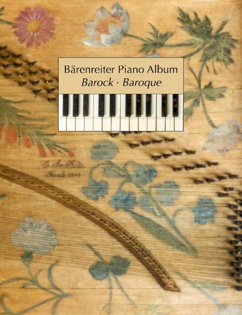 Barenreiter Piano Album: Baroque