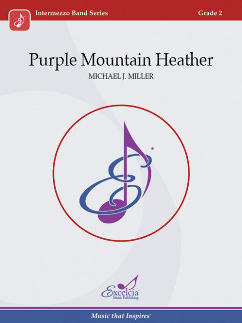 Purple Mountain Heather CB Gr 2 Miller Michael J.