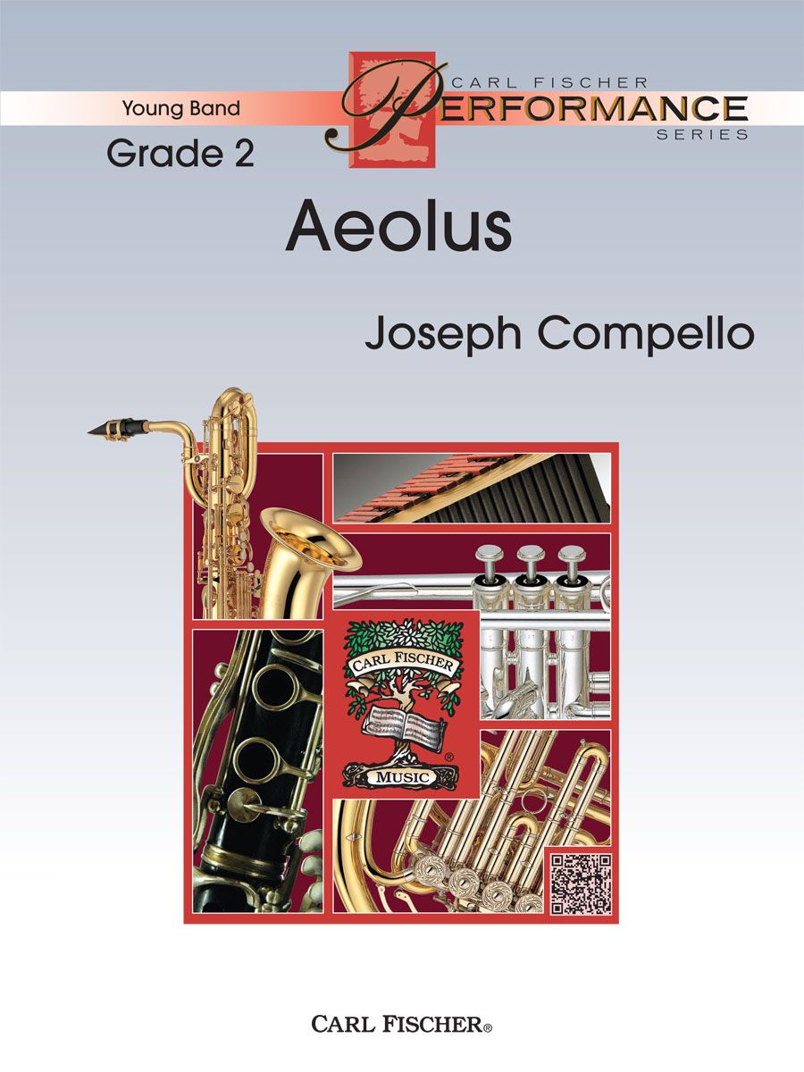 Aeolus CB Gr 2 - Compello Joseph Carl Fischer YPS196