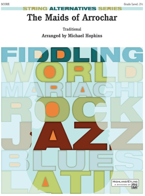 MAIDS OF ARRACHAR (HSA) GR 2.5 TRADITIONAL