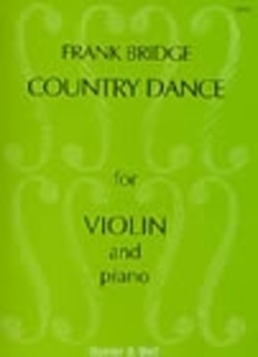 Country Dance - Frank Bridge - Violin Stainer & Bell