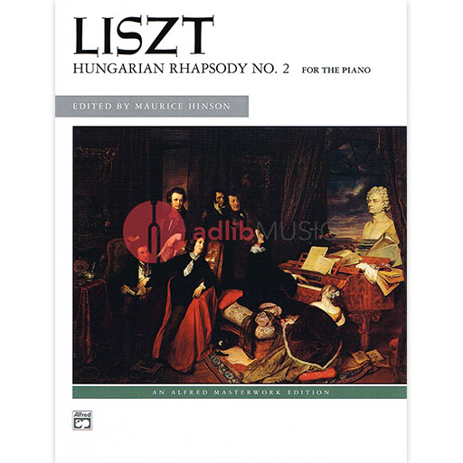 Liszt Hungarian Rhapsody No 2