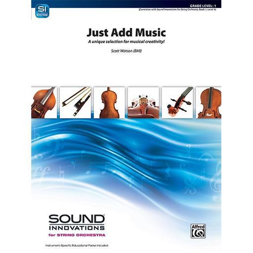 Just Add Music SO Gr 1