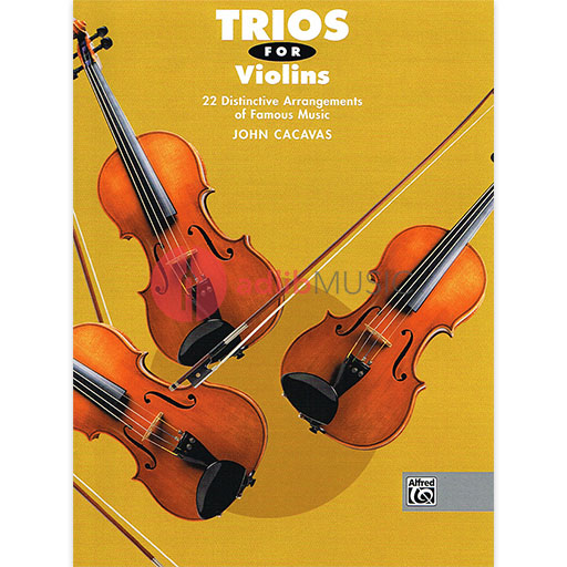 Trios for Violins