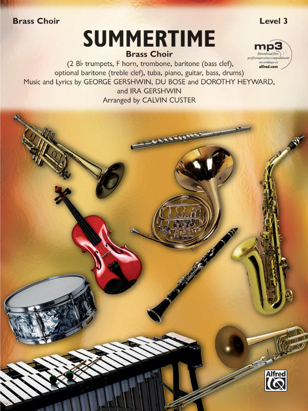 Summertime Brass Choir