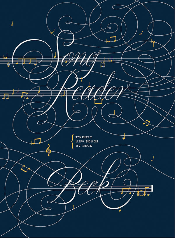 SONG READER PVG - BECK - Faber