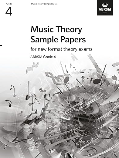 ABRSM Music Theory Sample Papers Grade 4 - ABRSM ABRSM 9781786013583