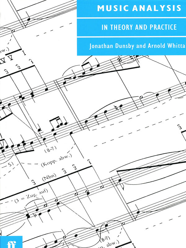 MUSIC ANALYSIS