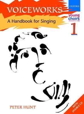 Voiceworks Volume 1 -  Unison or 2-Part Vocal Score Oxford 9780193435490