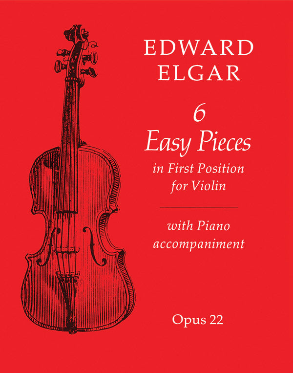 EASY PIECES 6 OP 22 VLN AND PNO