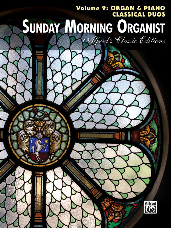 Sunday Morning Organist Volume 9