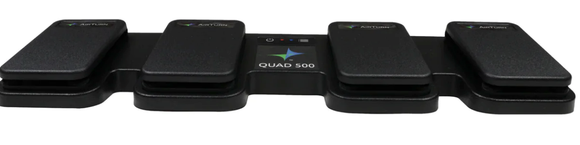 AirTurn Quad 500