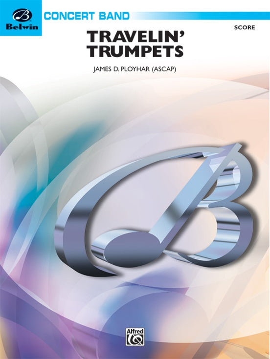 Travelin Trumpets CB Gr 3