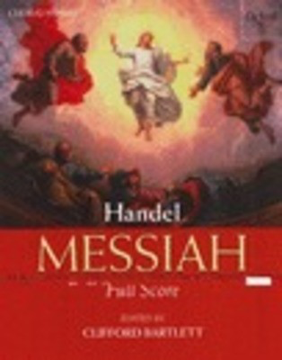 Messiah Full Score- Bartlett Edition