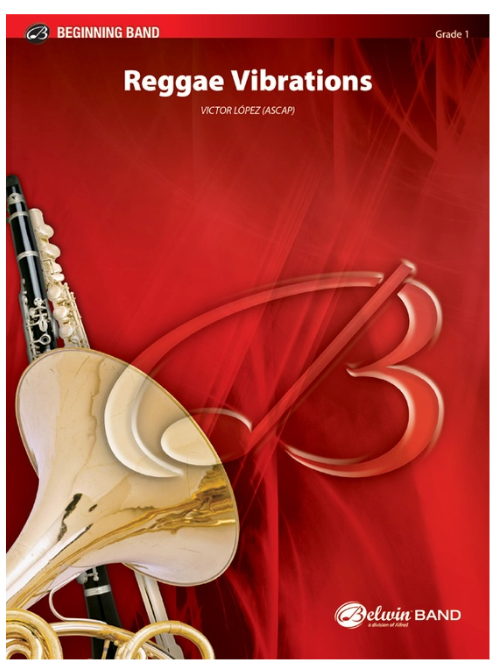 Reggae Vibrations CB Gr 1 Lopez Victor