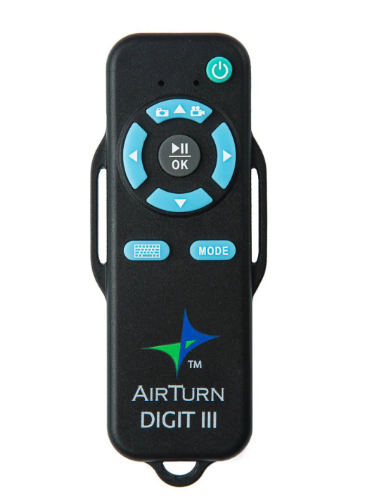 AirTurn Digit III Remote