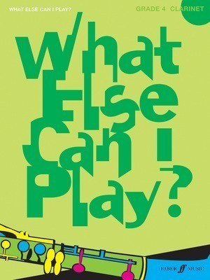 WHAT ELSE CAN I PLAY CLA GR 4
