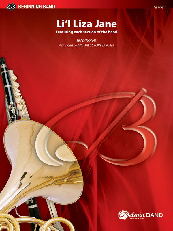 Lil Liza Jane CB Gr 1 Traditional