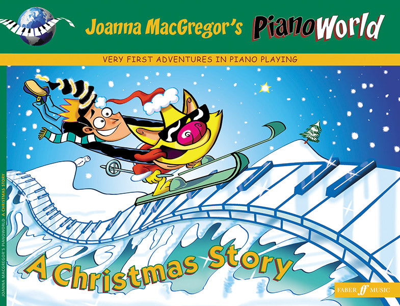 PIANO WORLD A CHRISTMAS STORY PNO