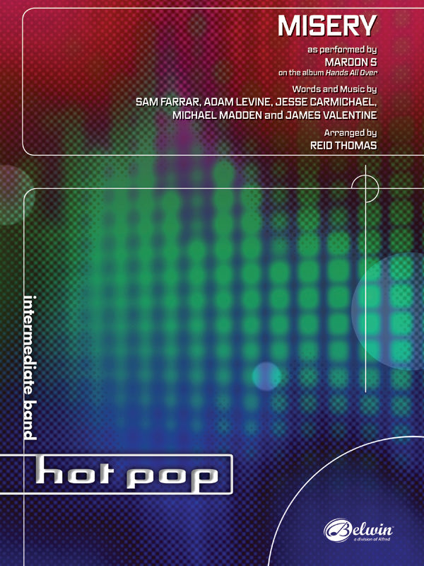 Misery CB Gr 2 Maroon 5