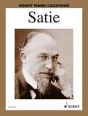 Satie - Piano Solo Collection - Piano Solo Schott Ed20200