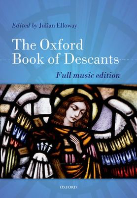 The Oxford Book of Descants Melody Edition