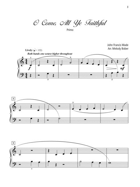 Grand Duets for Christmas Book 2 1P4H