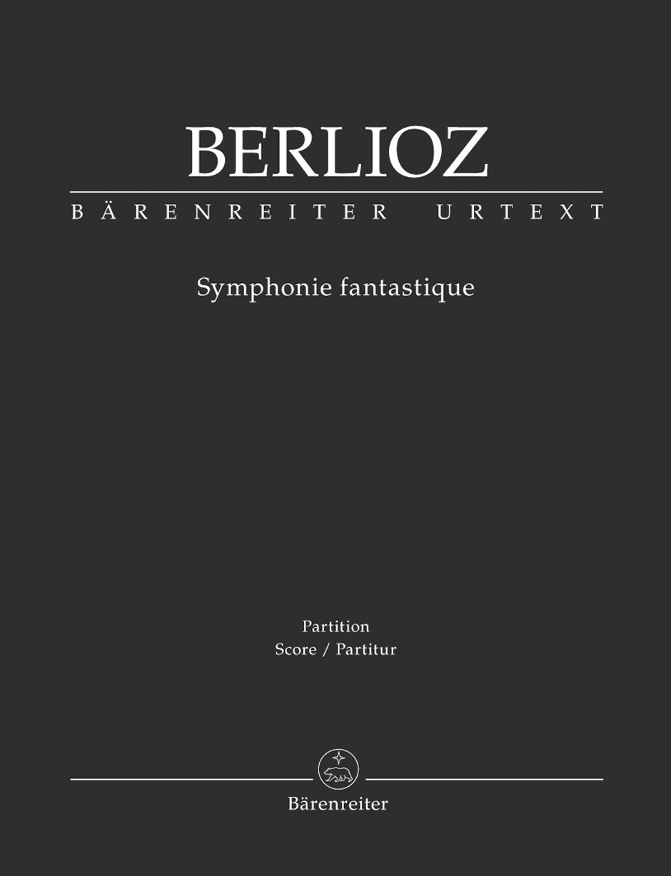SYMPHONIE FANTASTIQUE FULL SC BERLIOZ