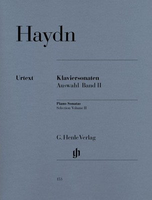 Selected Piano Sonatas Volume 2