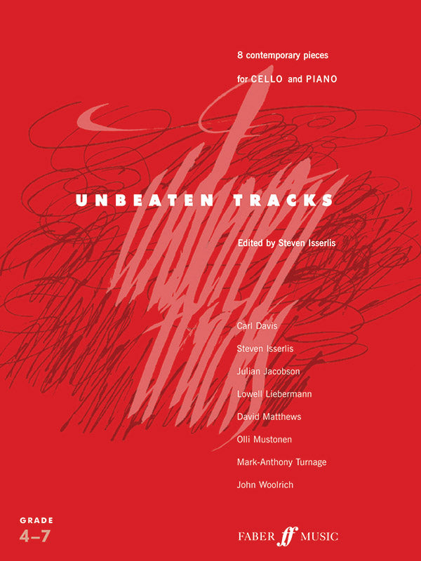 UNBEATEN TRACKS OBOE