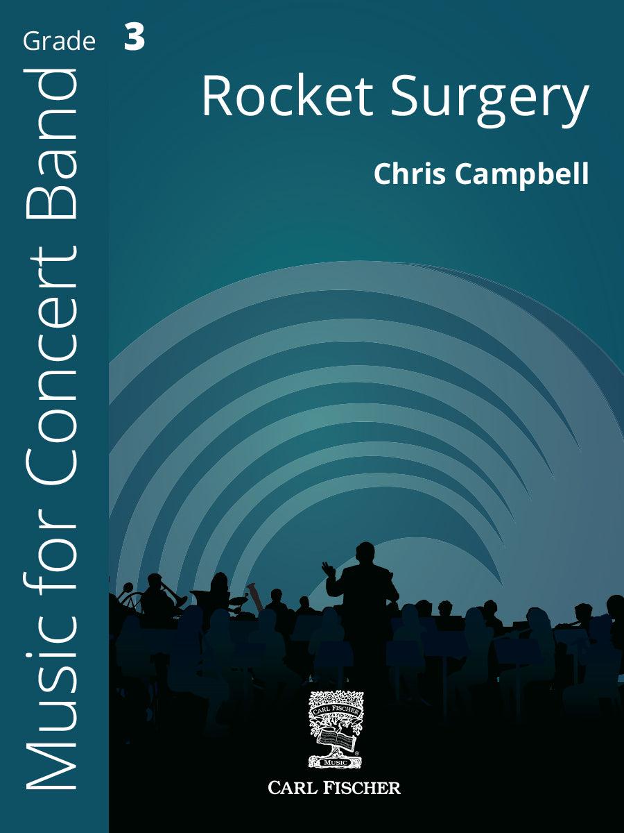 Rocket Surgery CB Gr 3