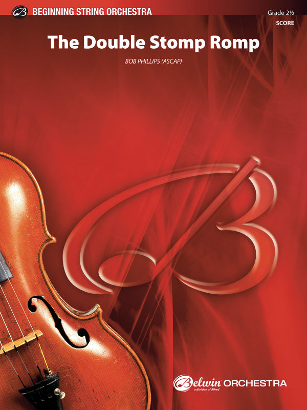 The Double Stomp Romp Grade 2.5 SO Phillips Bob