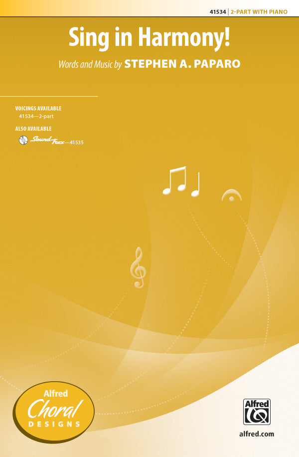 SING IN HARMONY SA