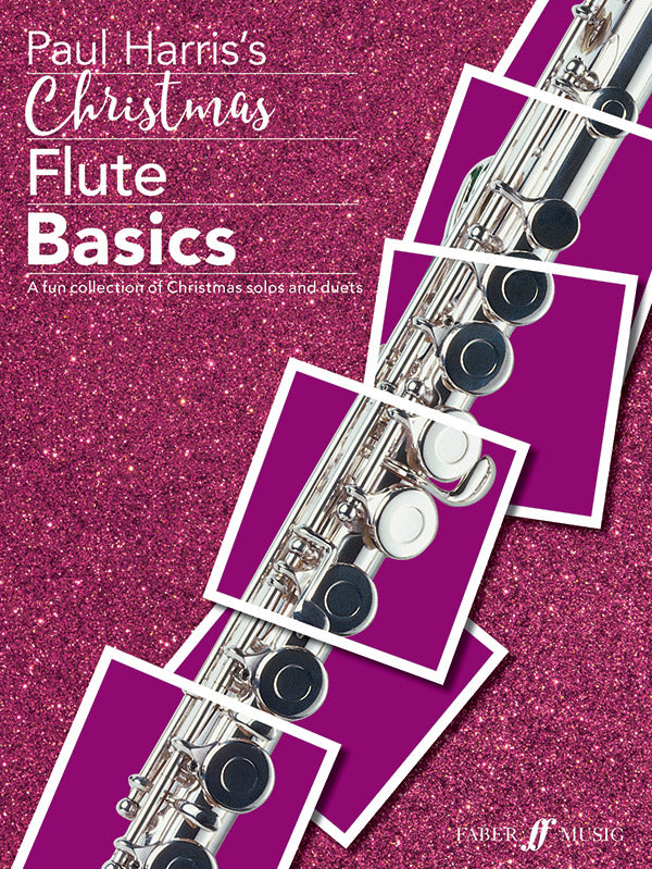 Christmas Flute Basics - Harris Paul Faber 0571540694