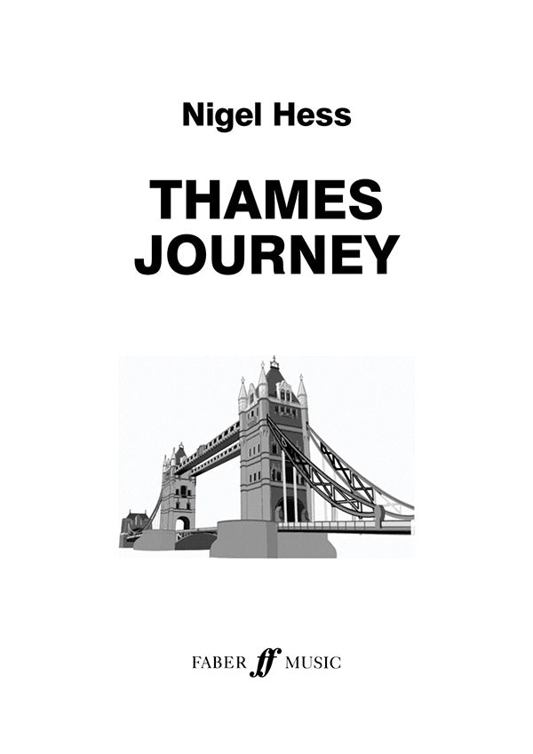 THAMES JOURNEY WIND BAND SC
